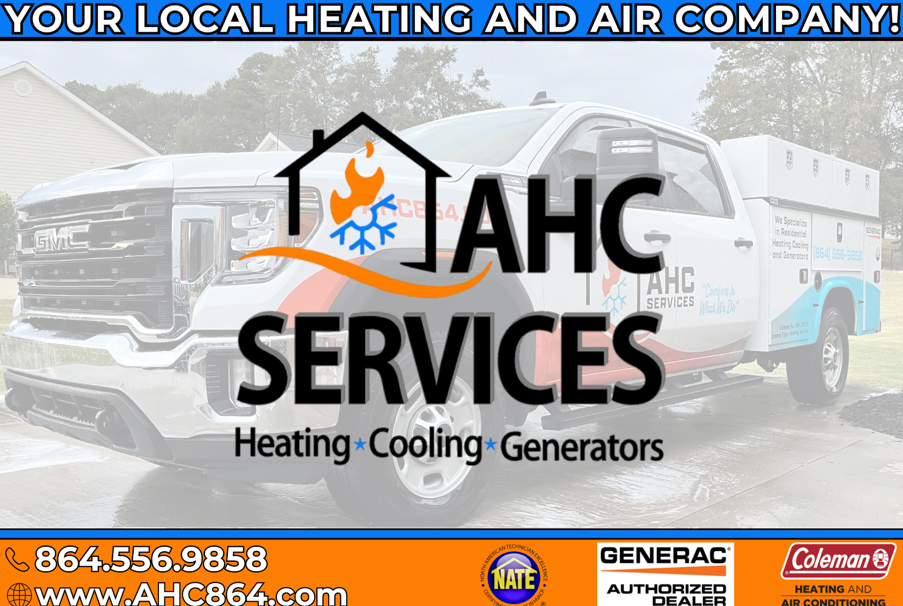 About AHC SERVICES